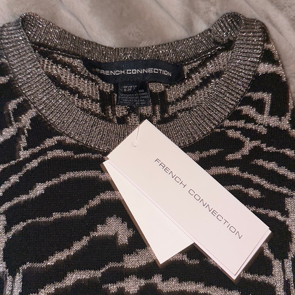BRAND NEW French connection, size 2 dress